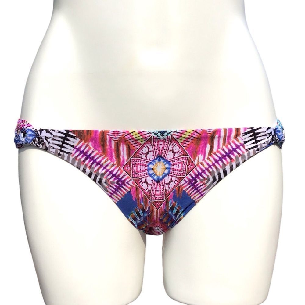 PILYQ Bikini Swim Bottoms New Size Small